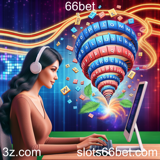 Explorando a Categoria de Artigos em Jogos de Palavras no 66bet