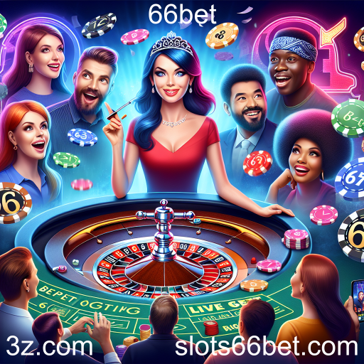 Descubra o Cassino Ao Vivo no 66bet: A Experiência de Jogo que Você Procura