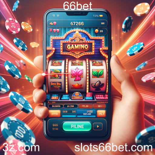 A Ascensão dos Jogos Móveis na 66bet